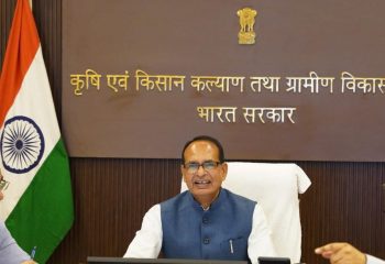 Centre Fully Vigilant in the Interest of Farmers Agriculture Minister Shri Shivraj Singh Chouhan Reviews Kharif Preparations