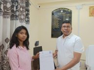 Due to the holiday on Tuesday, a 'Janata Darbar' was organized in the administrative circles on Wednesday.