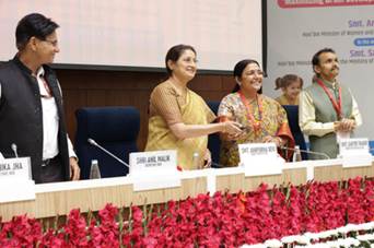 Focusing on maximizing brain development during the first six years of life, the Ministry of Women and Child Development has launched the 8th edition of the Poshan Pakhwada.