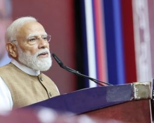 Full text of the Prime Minister's address during the inauguration of the Micron semiconductor plant located in Sanand, Gujarat.