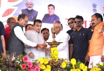Grand Conclusion of the Advanced Agriculture Festival in Raisen A New Pledge for Agricultural Transformation, Joined by Thousands of Farmers.