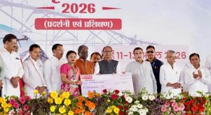 Grand Conclusion of the Advanced Agriculture Festival in Yasen — Event Focused on Agricultural Transformation