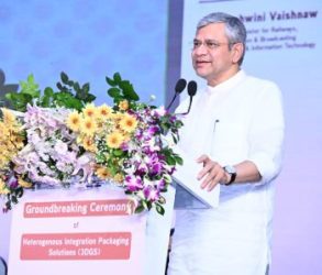 Groundbreaking of India's First Advanced 3D Semiconductor Packaging Unit in Odisha; Major Boost to AI, 5G, and Defense Technology