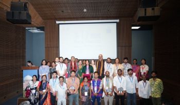 India Tribes Fest 2026 concludes with a grand closing ceremony, honouring top tribal artisans and vendors