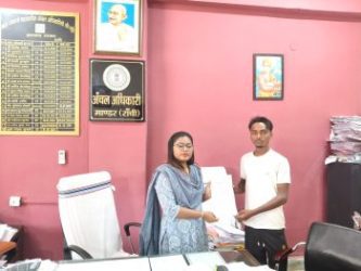 Janata Darbar organized every Tuesday in all areas of Ranchi district