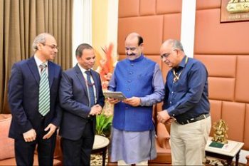 Lok Sabha Speaker Participates in National Census 2027; Completes Digital 'Self-Enumeration'