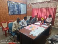 Organization of Janata Darbar in various areasblocks of Ranchi district