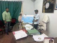 Organization of Janata Darbar in various areasblocks of Ranchi district