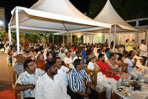 Organization of a Review-cum-Discussion (Debriefing) regarding the Peaceful and Harmonious Observance of Festivals