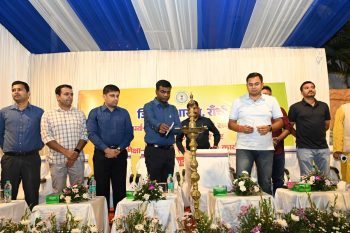 Organization of a Review-cum-Discussion (Debriefing) regarding the Peaceful and Harmonious Observance of Festivals