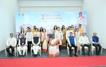 President Smt. Droupadi Murmu attended the Convocation Ceremony of AIIMS Nagpur.