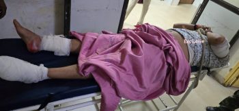 Ranchi Police encounters shooter Satyam Pathak, shot in his legs