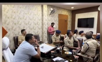 SSP Cracks Down on Patrolling; Every Vehicle to Now Be Monitored from the Control Room