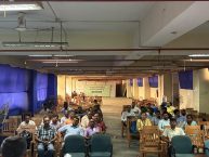 Second batch training of field trainers of first phase (HLO) of Census 2027 under Ranchi district successfully completed.