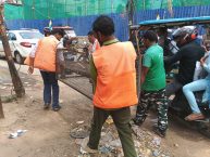 Strict action against encroachment in Ranchi