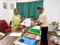 Successful organization of zonal level Janata Darbar in Ranchi district