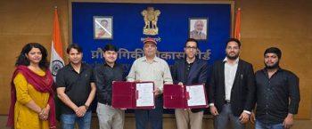 TDB-DST has provided support to SCharge Private Limited for advanced EV charging infrastructure under the India-UK Collaborative R&D Programme.