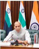 The Defence Minister will embark on a three-day visit to Germany.