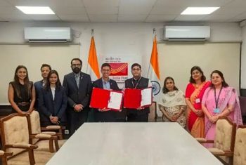 The Department of Posts and DTDC have signed a Memorandum of Understanding to promote logistics and e-commerce across the country.