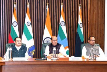 The IGOM, chaired by the Defence Minister, reviewed India's preparedness in light of the evolving situation in West Asia.