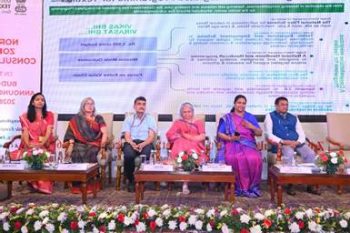 The Ministry of Textiles organized a consultation meeting with stakeholders from the Northern Region regarding the announcements of the Union Budget 2026-27.