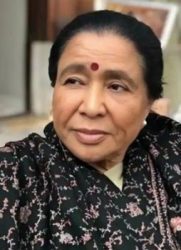 The Prime Minister expressed deep concern over Asha Bhosle's hospitalization.