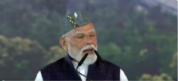 The Prime Minister shared highlights of his speech delivered on the occasion of the inauguration of the Delhi–Dehradun Economic Corridor.