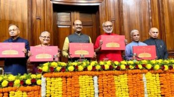 The strength and direction of development of a nation is influenced by its historical consciousness Lok Sabha Speaker