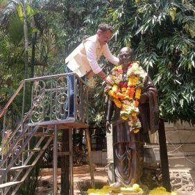 Then came the memories... of the legendary Dadasaheb Phalke—the man who laid the foundation of Indian cinema!