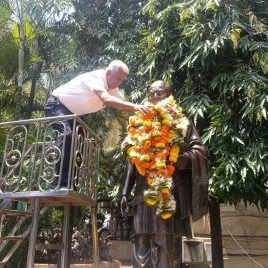 Then came the memories... of the legendary Dadasaheb Phalke—the man who laid the foundation of Indian cinema!