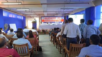 Training Program for Field Trainers Commences in Ranchi District for Phase I (House-listing and Housing Census – HLO) of Census of India 2027.