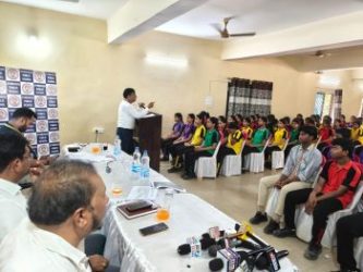 Under the directives of the District Magistrate-cum-Deputy Commissioner of Ranchi, Mr. Manjunath Bhajantri, a road safety and traffic discipline campaign was conducted in Ranchi district.