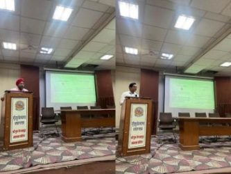 ‘Bhashini’ OperationsService Workshop on the Gurmukhi Language Organized at SGTB Khalsa College, University of Delhi, to Advance the Minority Language AI Ecosystem.