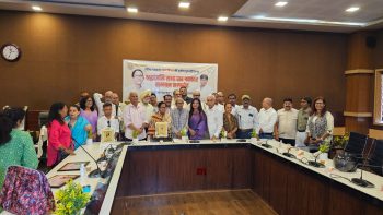 10 Journalists Awarded 'Sudha Sinha Memorial Honour' for Outstanding Contributions to the Field of Journalism