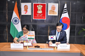 12th Round of Talks to Upgrade 'India-Korea CEPA' Held in New Delhi