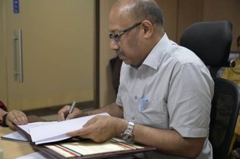 A New Initiative for Inclusive Development MoU Signed Between DAY-NRLM and HelpAge India for the Care of Senior Citizens