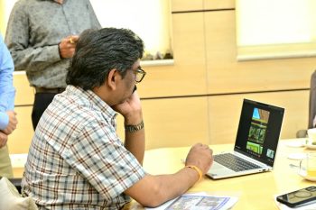 A review meeting of the Department of School Education and Literacy was held under the chairmanship of Chief Minister Shri Hemant Soren.