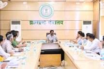 A review meeting of the Department of School Education and Literacy was held under the chairmanship of Chief Minister Shri Hemant Soren.