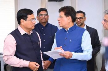 Amid growing challenges in the global supply chain, the government is taking steps to ease container movement at JNPA.