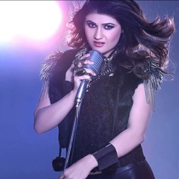 Amidst the Buzz Singer Khushi Thakur