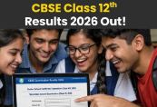 CBSE 12th result released, 85.20% students passed