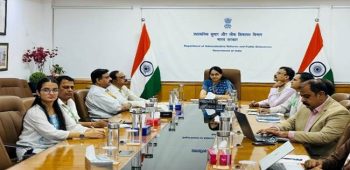 DARPG Launches NeSDA 2025 Portal to Strengthen Digital Ecosystem Across India