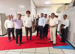 DPIIT Secretary Mr. Amardeep Singh Bhatia reviewed NICDC projects in Haryana and Rajasthan; held consultations with industry stakeholders.