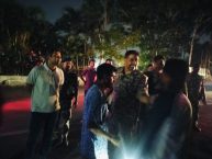 District Administration Cracks Down on Loitering and Substance Abuse on Roads