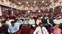 District-Level Review Meeting with Principals of Private Schools