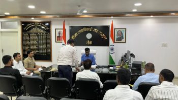 District NCORD Committee meeting held under the chairmanship of Ranchi DC Shri Manjunath Bhajantri
