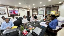 District NCORD Committee meeting held under the chairmanship of Ranchi DC Shri Manjunath Bhajantri