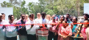 Free Health Check-up Camp Organized by Sona Sobran Memorial Society in Morhabadi