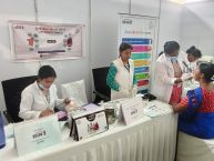 Free Health Check-up Camp Organized by Sona Sobran Memorial Society in Morhabadi