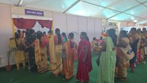Free Health Check-up Camp Organized by Sona Sobran Memorial Society in Morhabadi